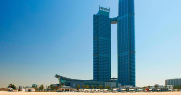 The St. Regis Abu Dhabi