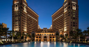 The St. Regis Doha The St. Regis Doha
