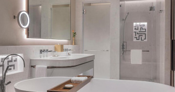 The St. Regis Dubai, The Palm