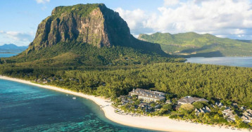 The St. Regis Le Morne Resort