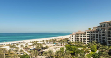 The St. Regis Saadiyat Island Resort, Abu Dhabi