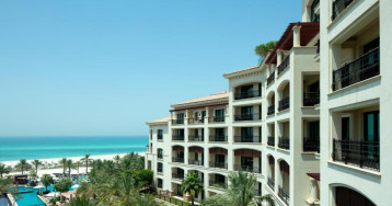 The St. Regis Saadiyat Island Resort, Abu Dhabi