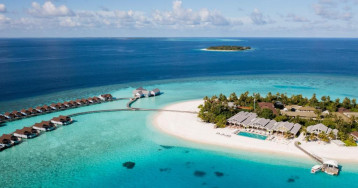 The Standard Huruvalhi Maldives The Standard Huruvalhi Maldives