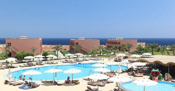 The Three Corners Happy Life Resort