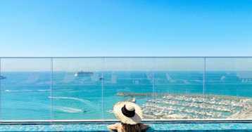 The Tower at St Raphael Resort