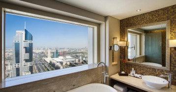 The Tower Plaza Hotel Dubai