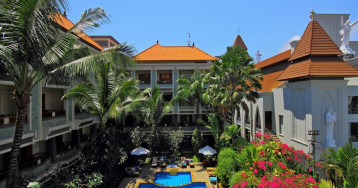 The Vira Bali Hotel