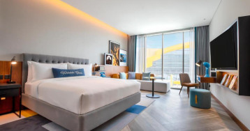The WB Abu Dhabi, Curio Collection by Hilton