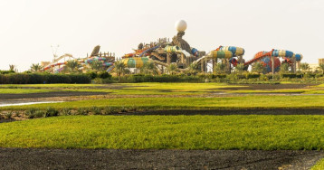 The WB Abu Dhabi, Curio Collection by Hilton The WB Abu Dhabi, Curio Collection by Hilton