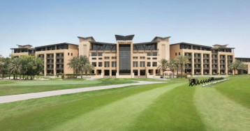 The Westin Abu Dhabi Golf Resort & Spa