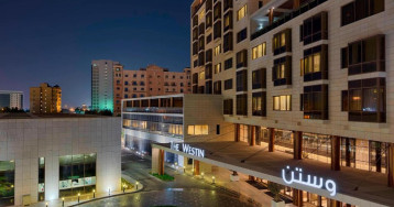 The Westin Doha Hotel & Spa The Westin Doha Hotel & Spa