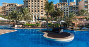The Westin Dubai Mina Seyahi Beach Resort and Waterpark