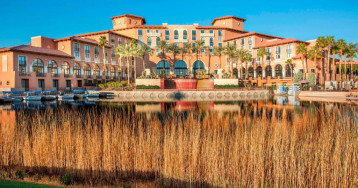 The Westin Lake Las Vegas Resort & Spa The Westin Lake Las Vegas Resort & Spa