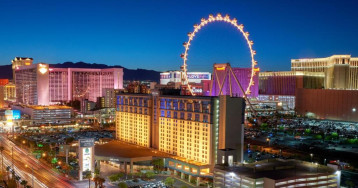 The Westin Las Vegas Hotel & Spa The Westin Las Vegas Hotel & Spa