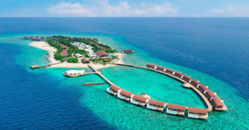 The Westin Maldives Miriandhoo Resort The Westin Maldives Miriandhoo Resort
