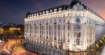 The Westin Palace