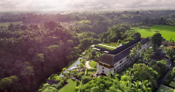 The Westin Resort & Spa Ubud The Westin Resort & Spa Ubud