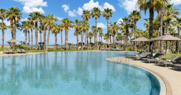 The Westin Salgados Beach Resort (ex. NAU Salgados Dunas Suites)