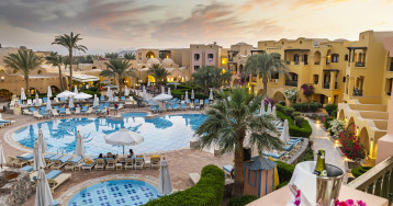 Three Corners Rihana Resort  El Gouna
