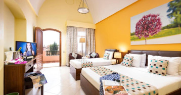 Three Corners Rihana Resort  El Gouna