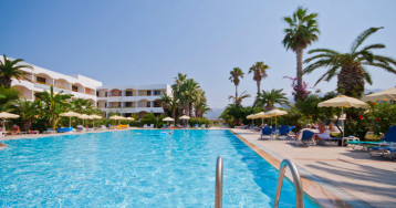 Hotel Tigaki Beach