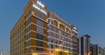 Time Asma Hotel