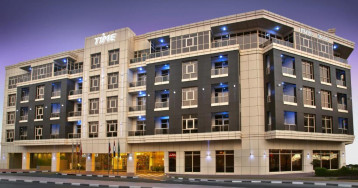 Time Grand Plaza Hotel, Dubai Airport Time Grand Plaza Hotel, Dubai Airport