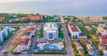 Timo Resort Hotel