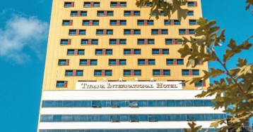 Hotel & Conference Centre Tirana International