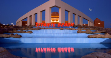 Hotel Titanic Beach
