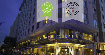 Titanic City Taksim Hotel
