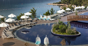 Titanic Deluxe Bodrum