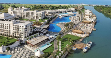 Titanic Deluxe Golf Resort Belek