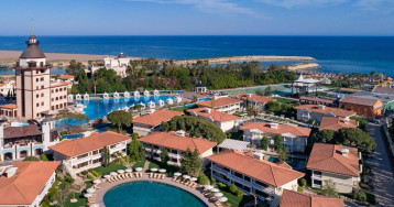 Titanic Mardan Palace Titanic Mardan Palace