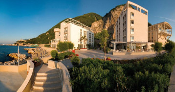 Towers Hotel Stabiae Sorrento Coast