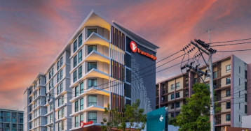 Travelodge Phuket Town