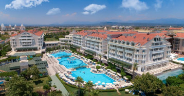 Hotel Trendy Aspendos Beach