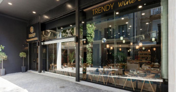 Trendy Hotel by Athens Prime Hotels Trendy Hotel by Athens Prime Hotels