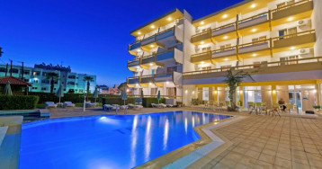 Trianta Hotel Apartments