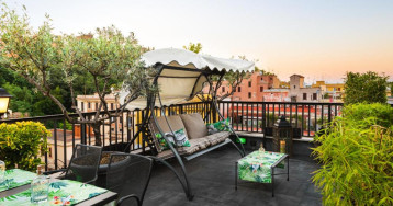 Trilussa Palace Wellness & Spa