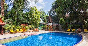Tropica Bungalow Beach Hotel Tropica Bungalow Beach Hotel