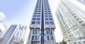 TRYP by Wyndham Abu Dhabi City Center