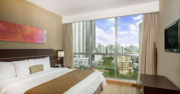 TRYP by Wyndham Panama Centro