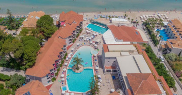 Tsilivi Beach Tsilivi Beach