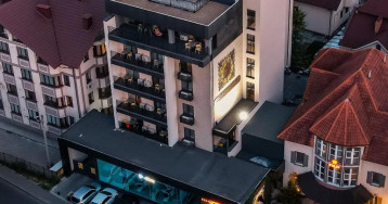 Tulip Residence & Spa Hotel