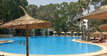 Tunisia Lodge