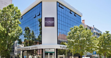 Turim Saldanha Hotel
