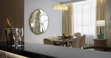 Al Jaddaf Rotana Suite Hotel