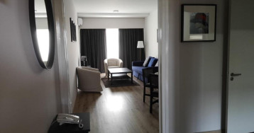 SUN HALL BEACH HOTEL APARTMENTS (Larnaca City)