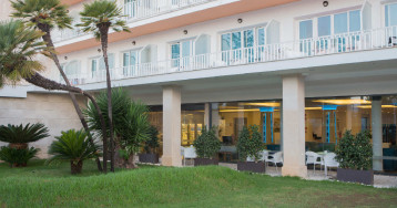 HOTEL LUXOR PLAYA DE PALMA